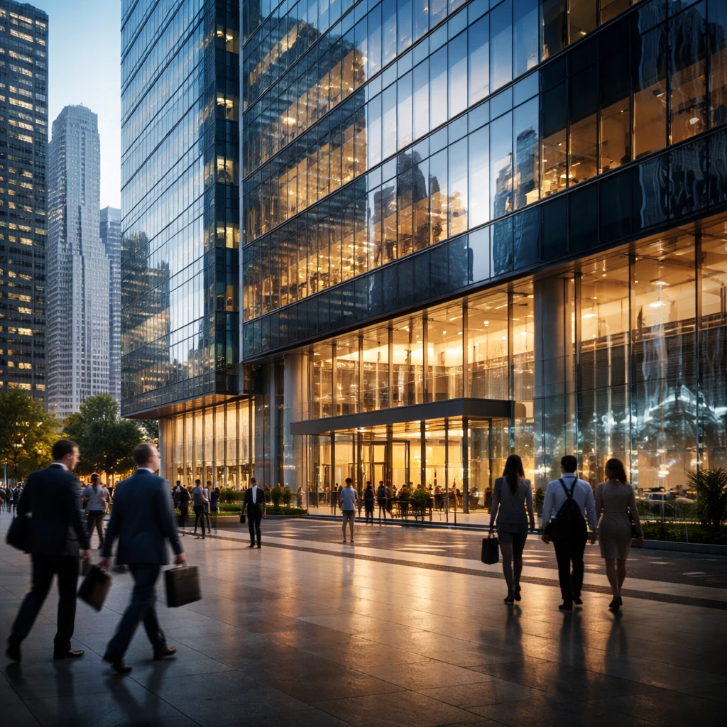 Leumi Posts Robust Q4 Showing, Lifts 2026-27 Financial Targets