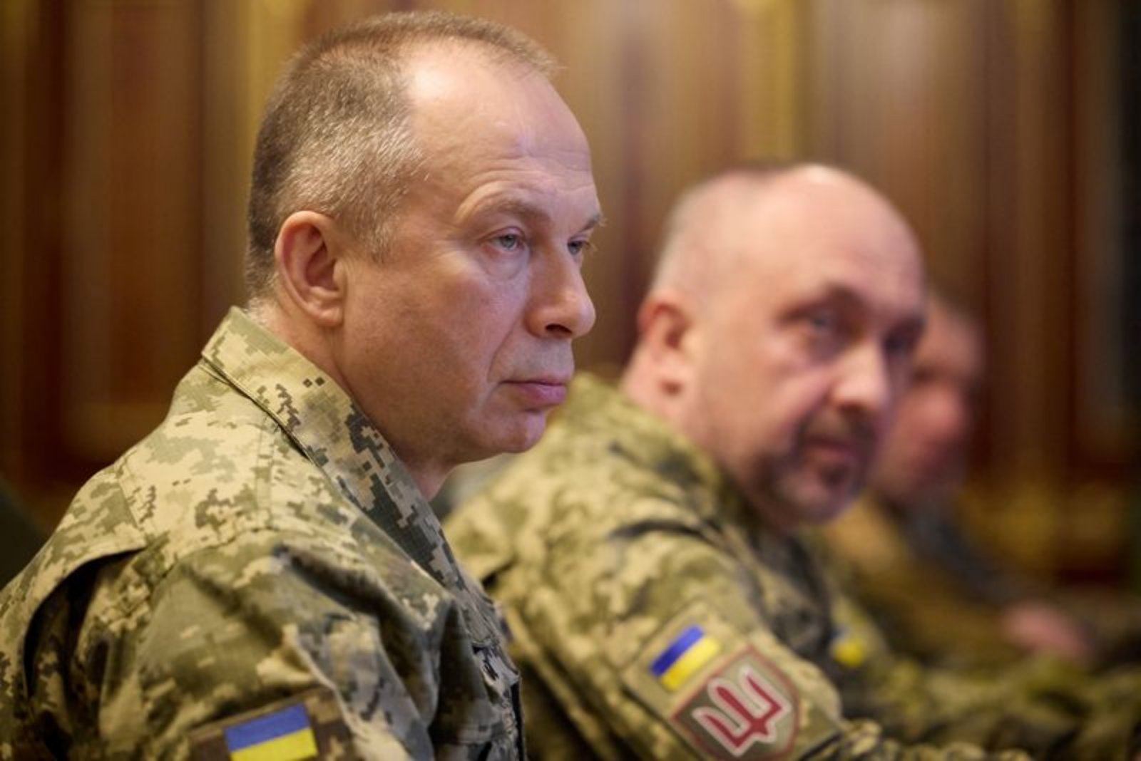 Ukraine Orders Fixed Frontline Rotations to Two Months to Ease Strain on Troops