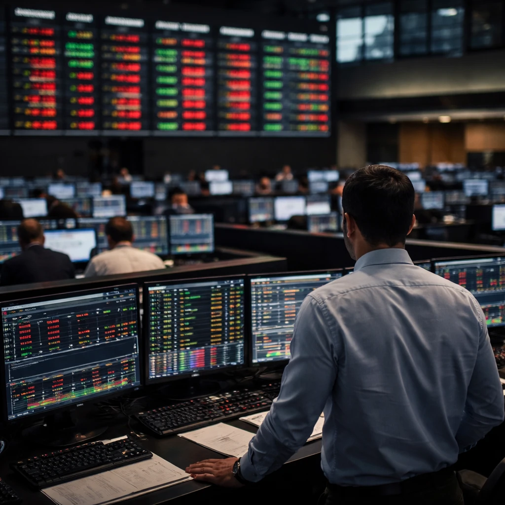 Istanbul bourse closes lower as Sports, Banking and Telecoms drag BIST 100 down 0.71%