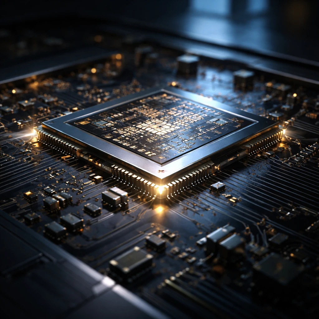 Texas Instruments Executive Executes Stock Option Exercise and Subsequent Sale