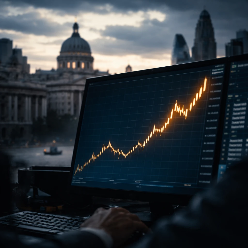30-year UK gilt yields reach highest level in nearly 30 years as markets price more BOE hikes