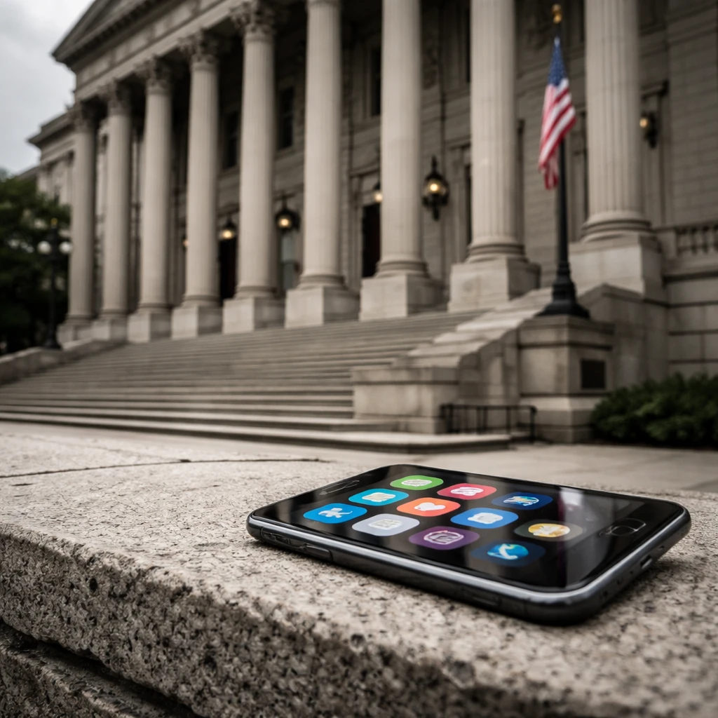 Virginia Seeks Reversal of Court Block on Youth Social Media Time Limits