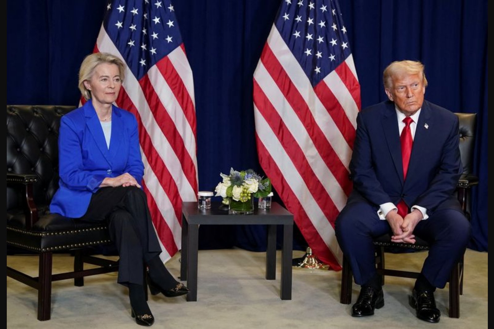 Trump Sets July 4 Deadline for EU to Honor Trade Commitments or Faces Harsher U.S. Tariffs