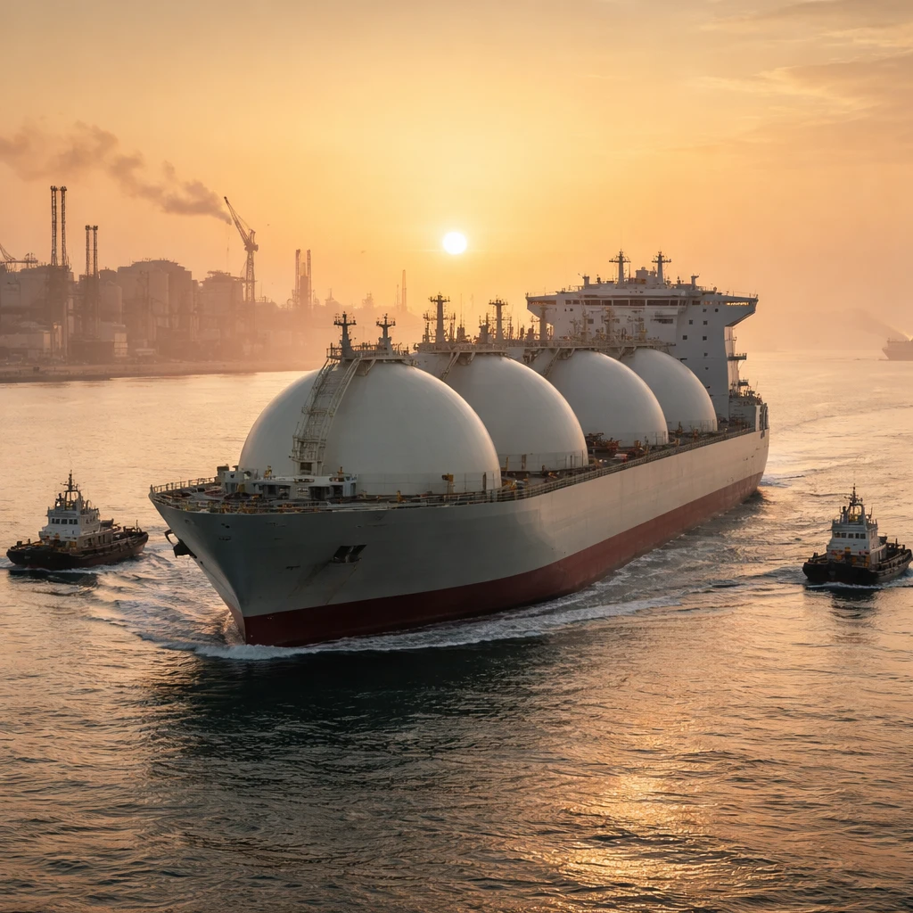 Qatar Restores Daytime Shipping in Territorial Waters, Tests Ceasefire Durability