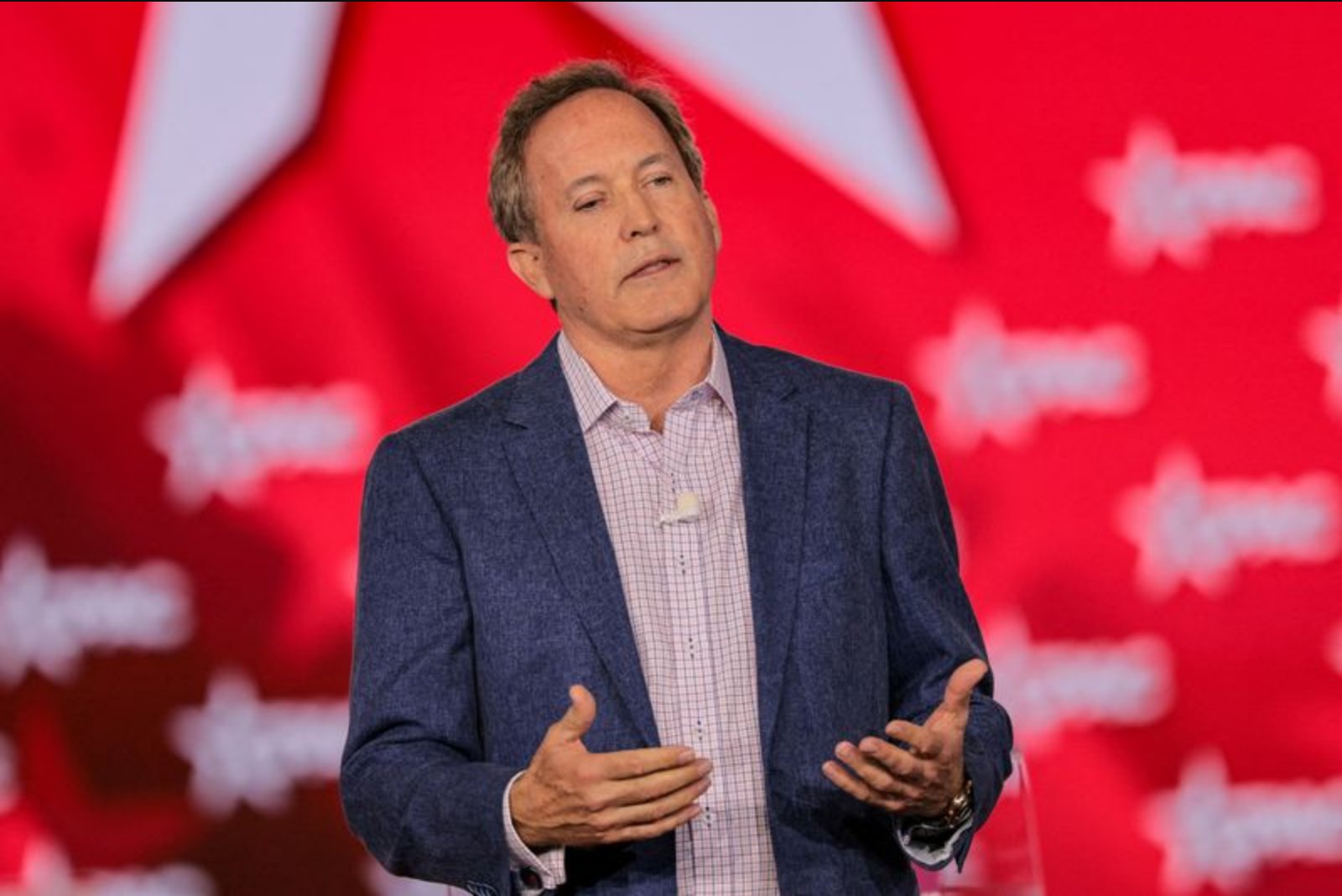 ActBlue Files Federal Suit to Halt Texas Attorney General’s Case, Calls It Political Retaliation