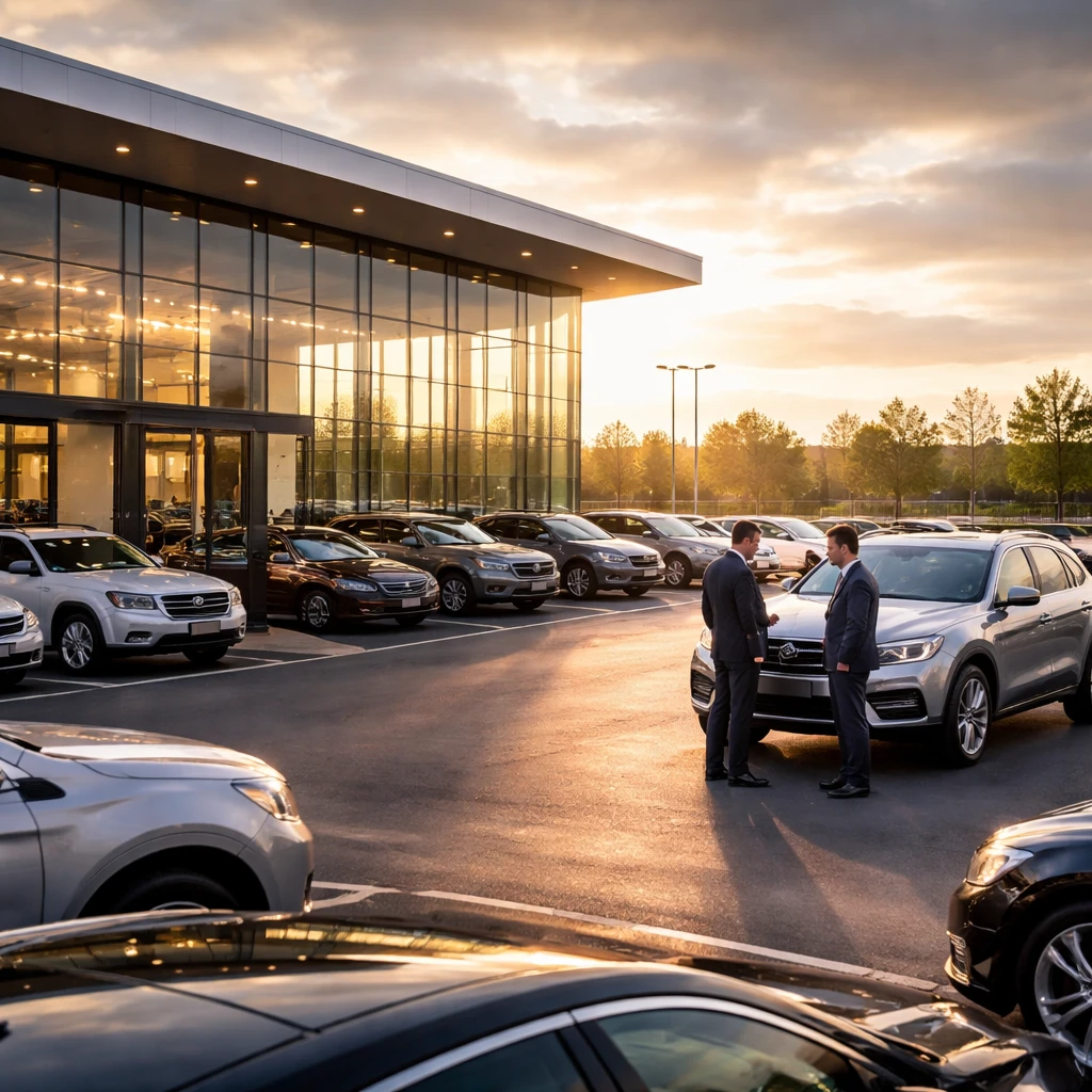 AutoNation Upgrade: Buyback Optionality and Resilient EPS Support a Swing Long to $245