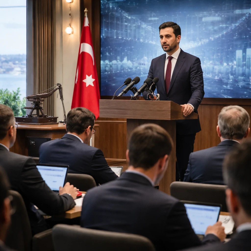 Turkish central bank lifts 2026 inflation target to 24% amid regional energy pressures