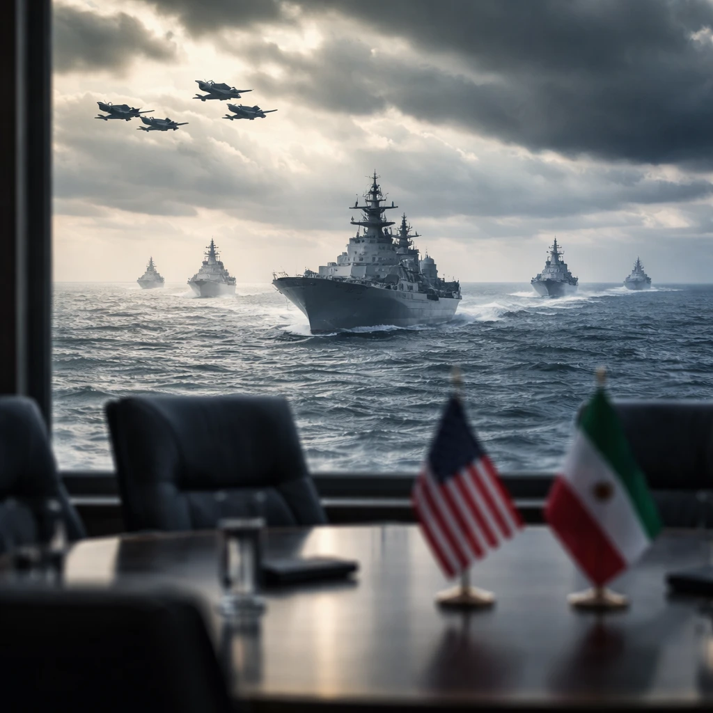 Bernstein: A U.S.-Iran Diplomatic Breakthrough Would Likely Weigh on Defense Stocks