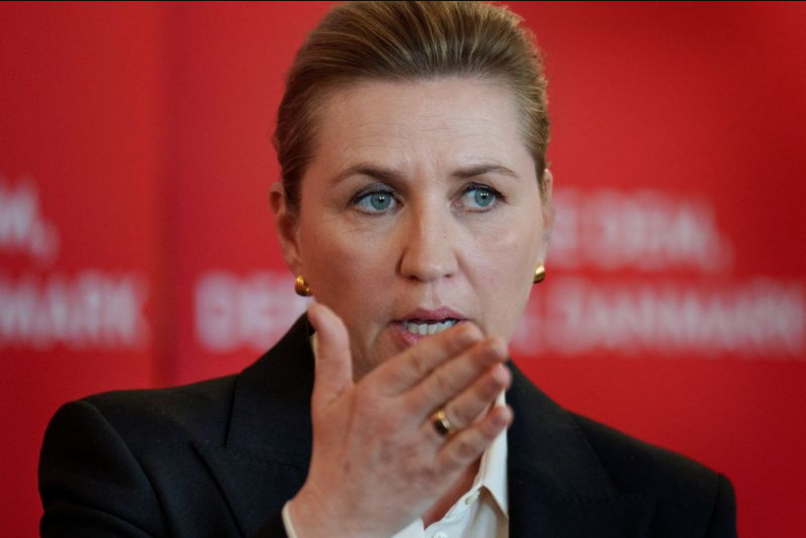 Mette Frederiksen Seeks Third Term as Voters Weigh Foreign Defiance Against Domestic Strain