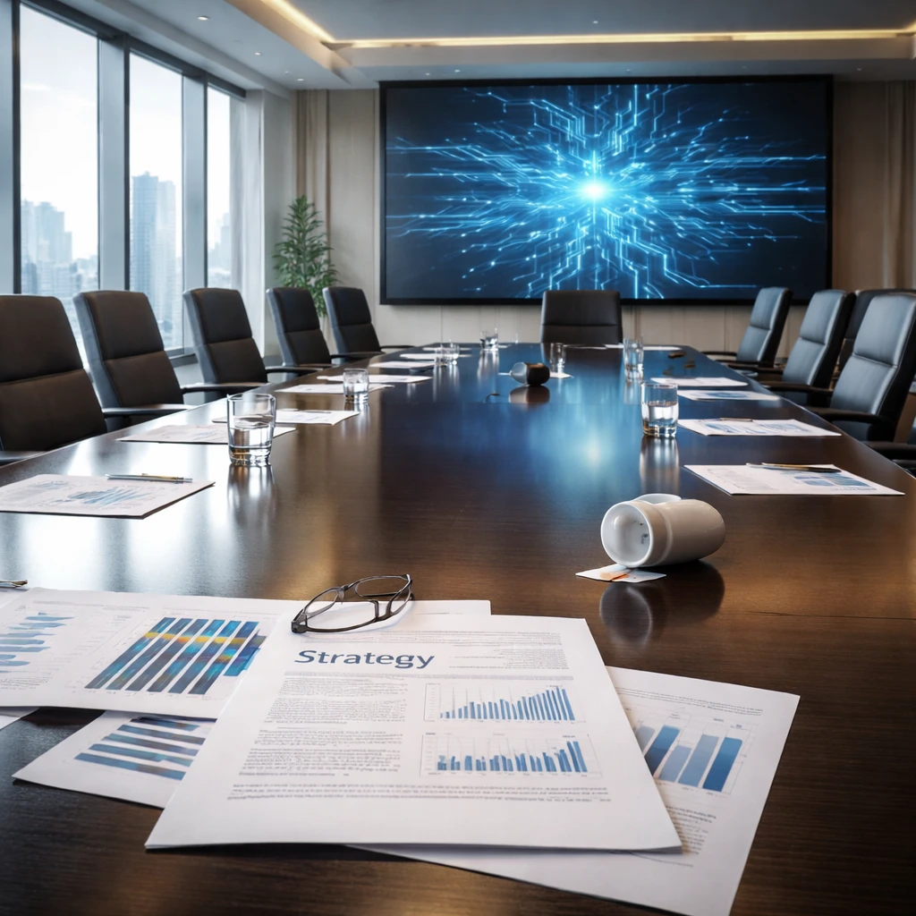 Activist Report from Randian Capital Urges Large-Scale Cuts and AI-Driven Restructuring at DocuSign