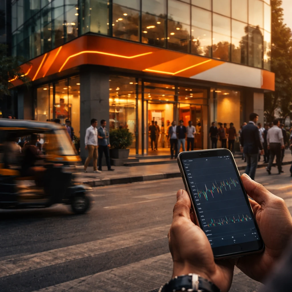 ICICI Bank: Q4 Strength and a Tactical Long After an Over-Correction
