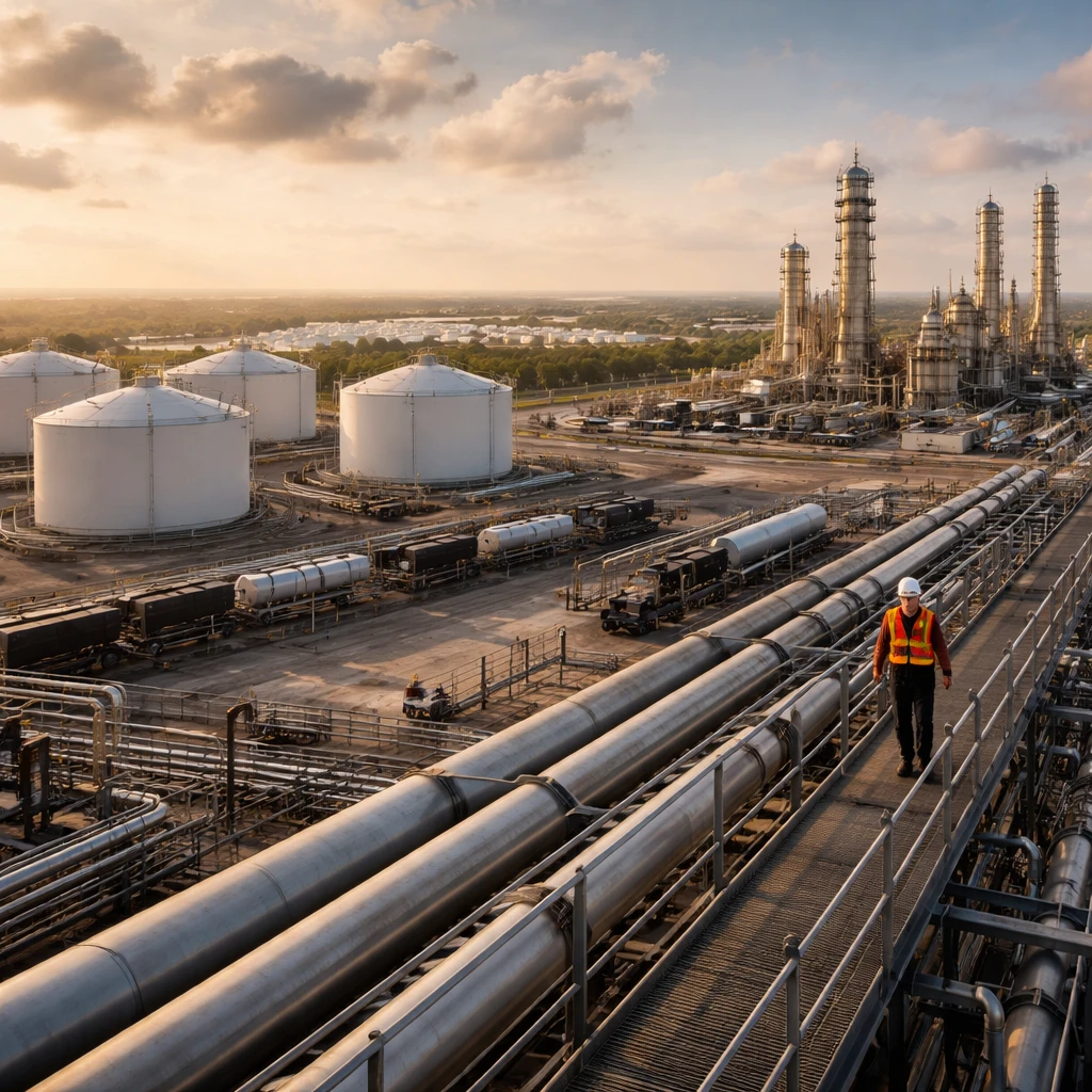 Buy ONEOK on Stable Fee-Income and Near-Term Growth Kickoff