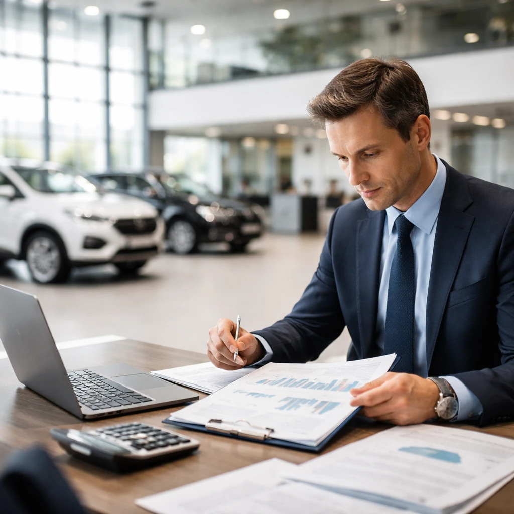 JPMorgan Raises Rating on Group 1 Automotive, Cites Valuation and Core Fundamentals