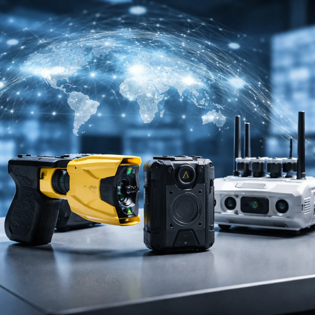 Piper Sandler Lowers Axon Price Target but Stays Bullish on Platform Growth