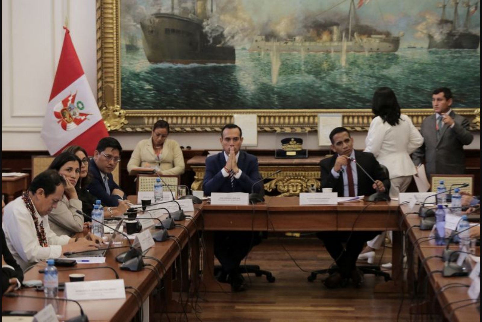 Peru’s China Link Under Scrutiny as Presidency Faces 'Chifagate' Fallout