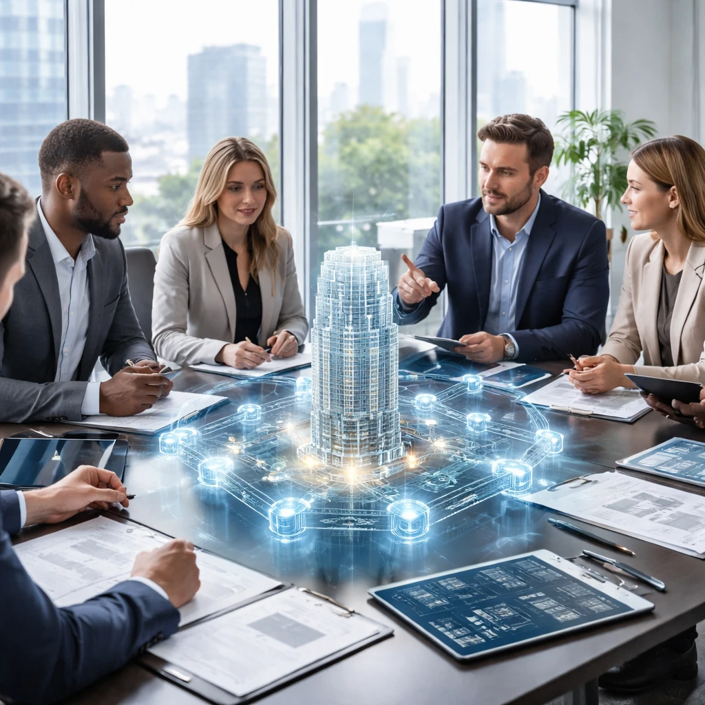 AIxCrypto Shares Rise After Strategic Tie-Up with Pinnacle Real Estate Group