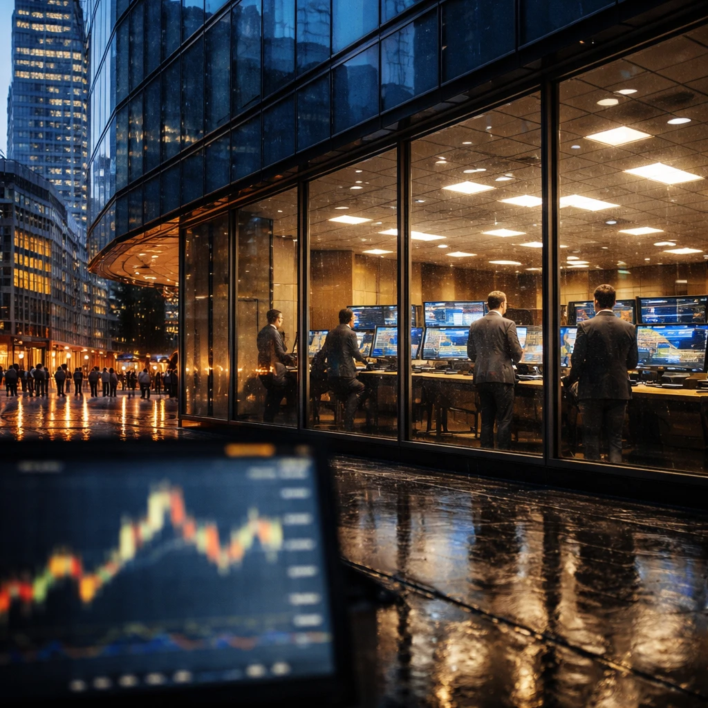 RBC Cuts Schroders to Sector Perform, Cites Limited Upside After Nuveen Proposal