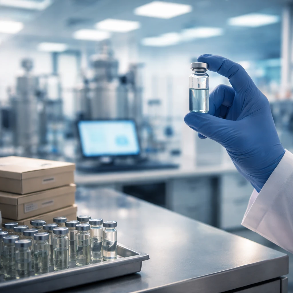 PHAR: Tactical Long as Pharming Moves Toward Durable Profits