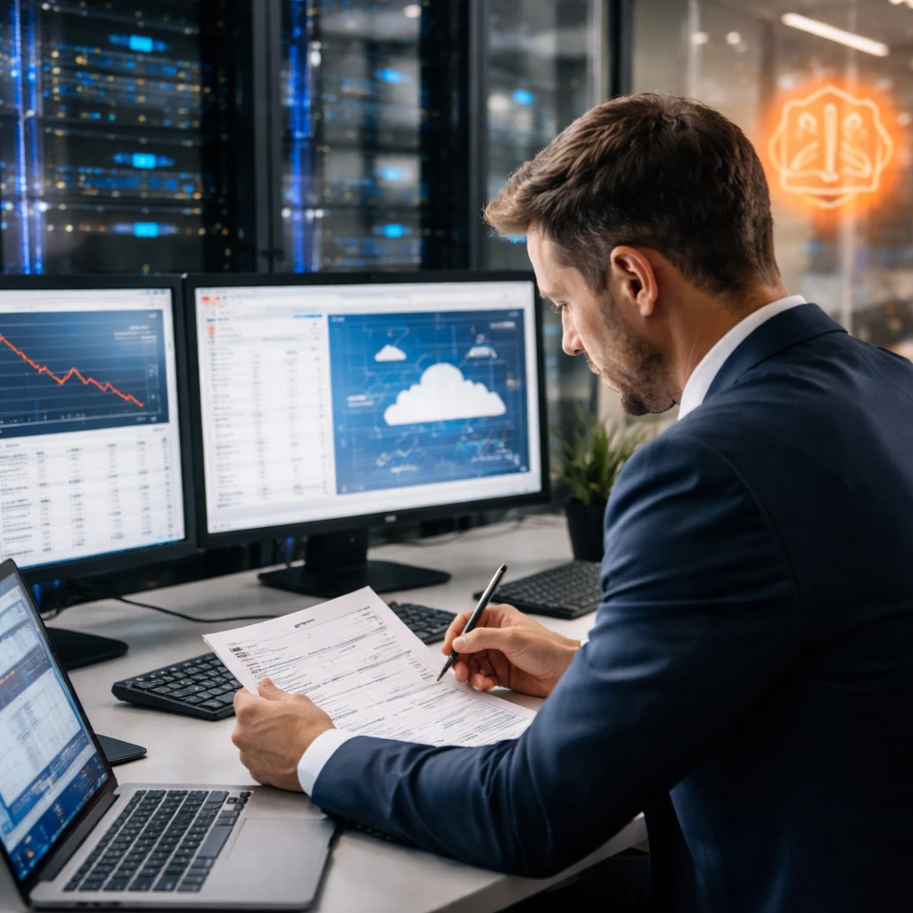 UBS Downgrades Bytes Technology to Neutral, Cites Microsoft Incentive Risk and AI Budget Shift