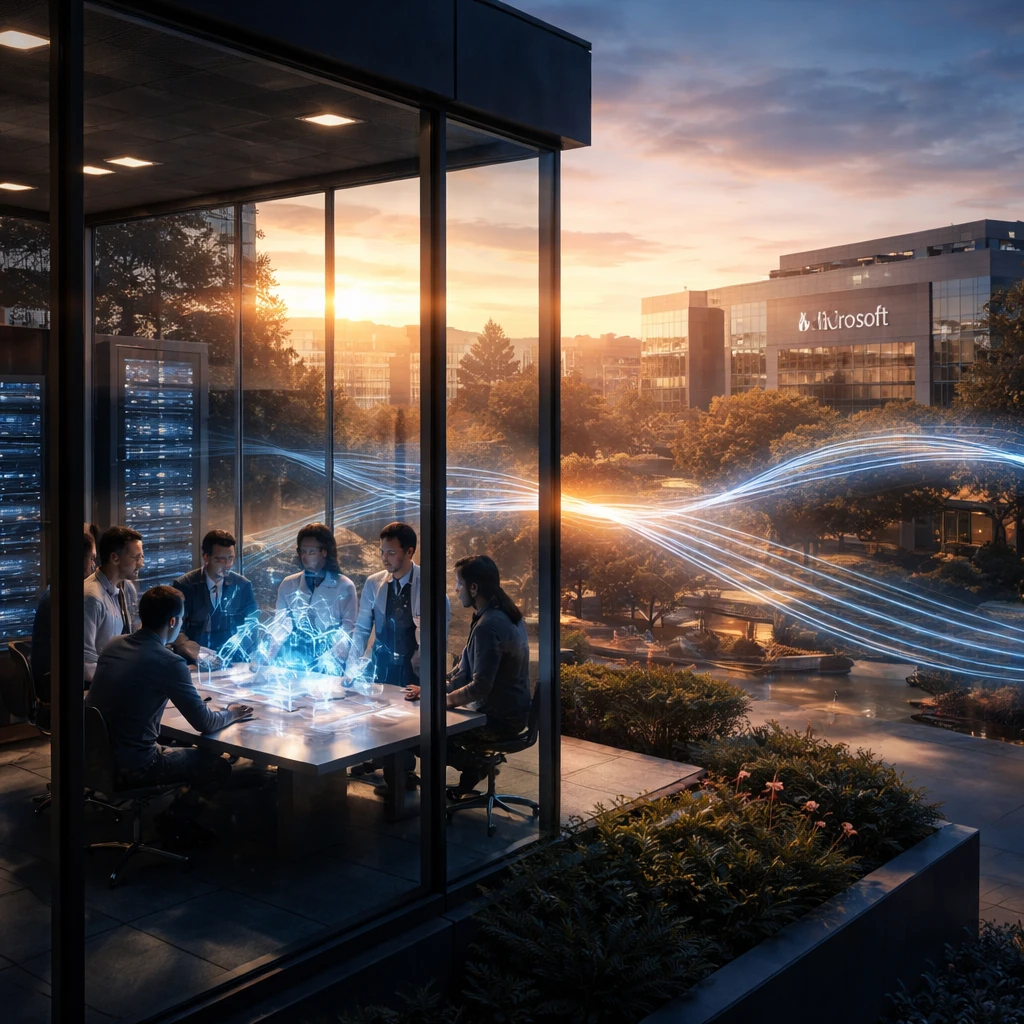 Microsoft: Oversold Repricing Offers a Tactical Entry — Business Is Bigger Than the Multiple