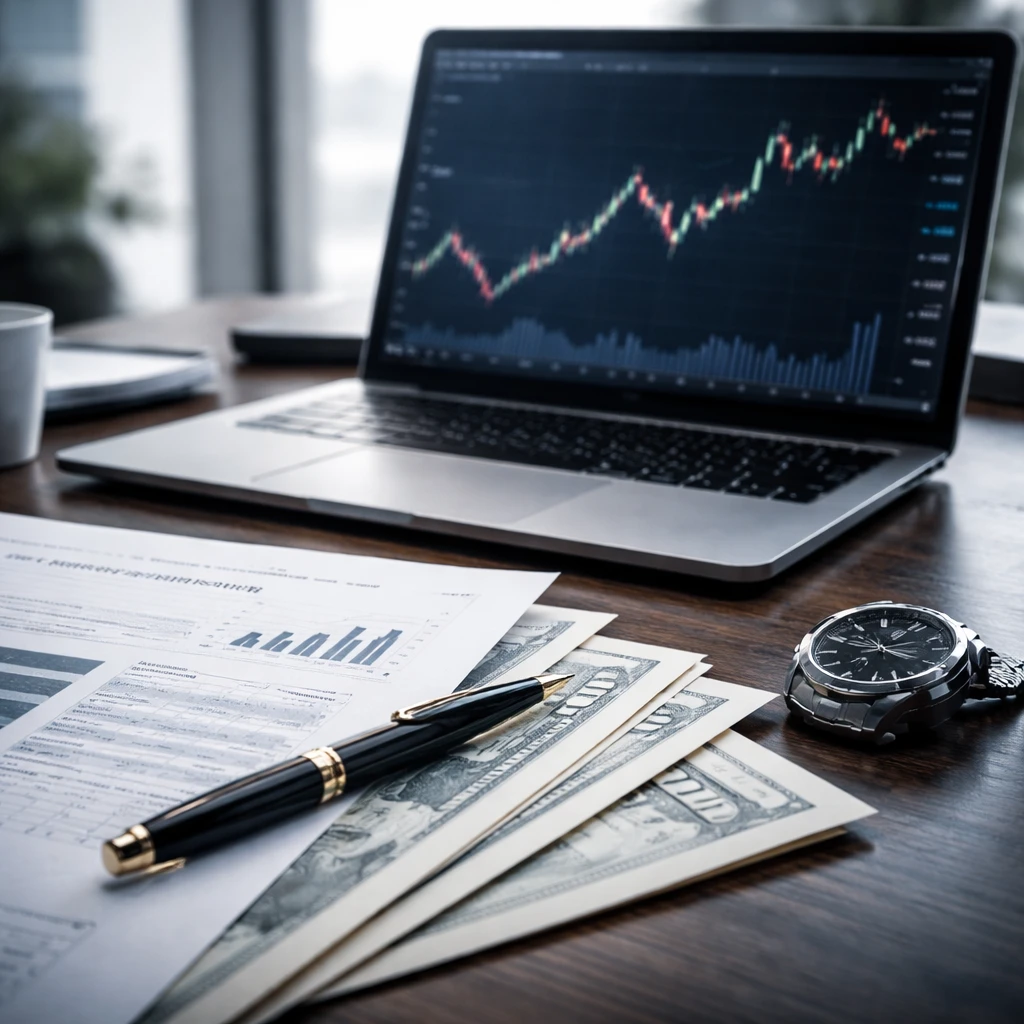 Annaly President Executes $652K Stock Sale as Company Posts Q4 Revenue Beat