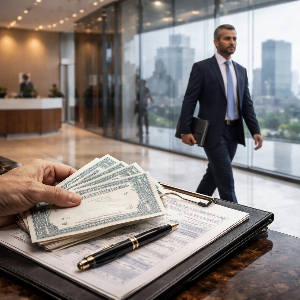 USCB Financial EVP Collazo Sells Shares After Exercising Options