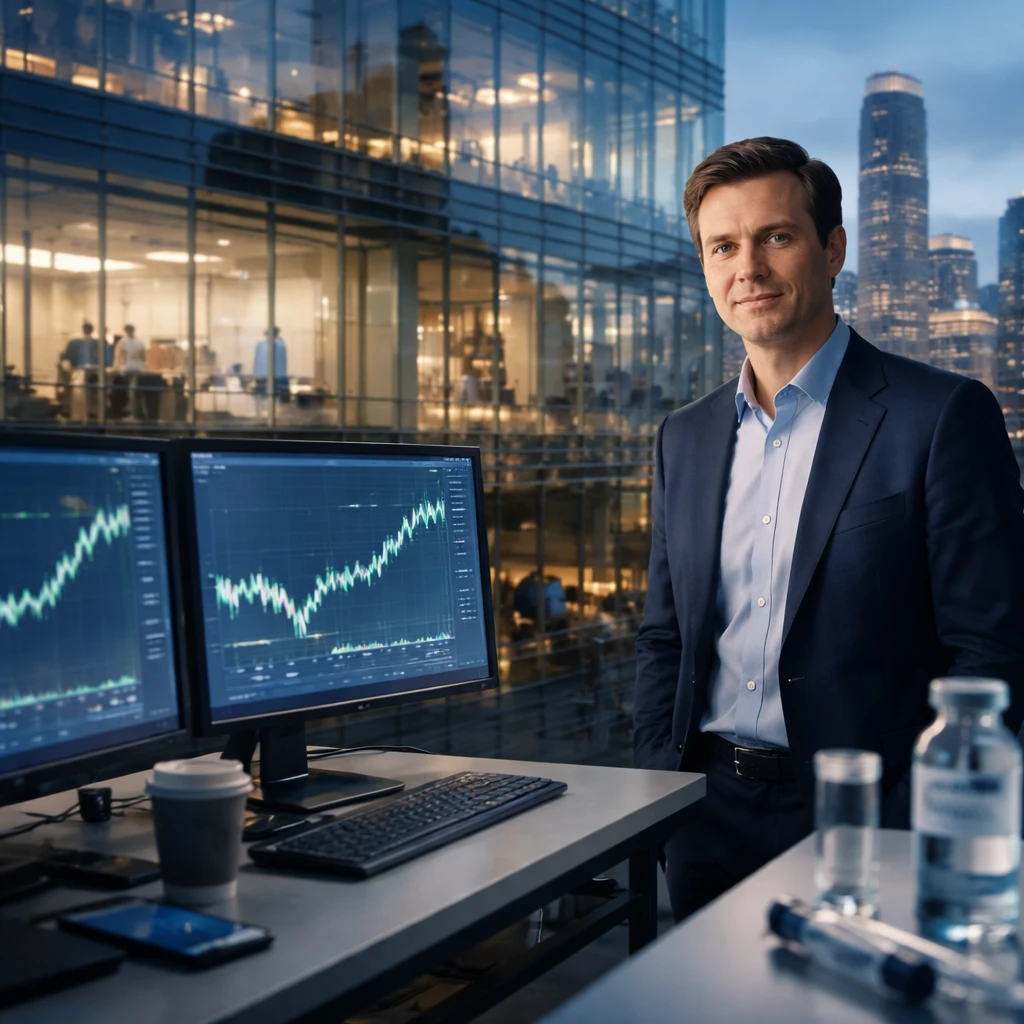 Moderna President Sells $7.8 Million in Stock as Company Posts Q4 Beat and Advances Flu Vaccine Review