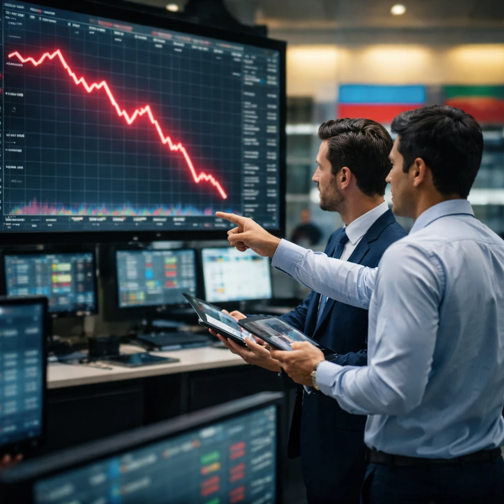 Colombian equities retreat as COLCAP closes 0.93% lower