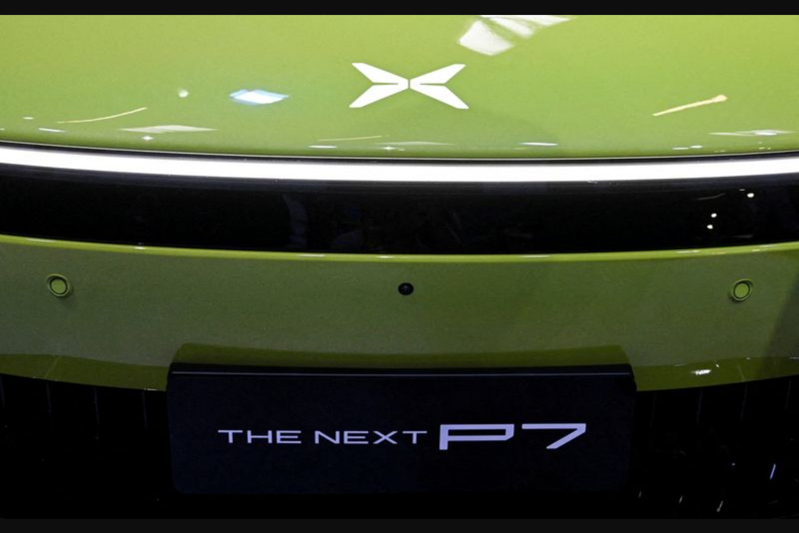 China Drives Electric-Vehicle Strategy Overseas as Domestic Market Weakens