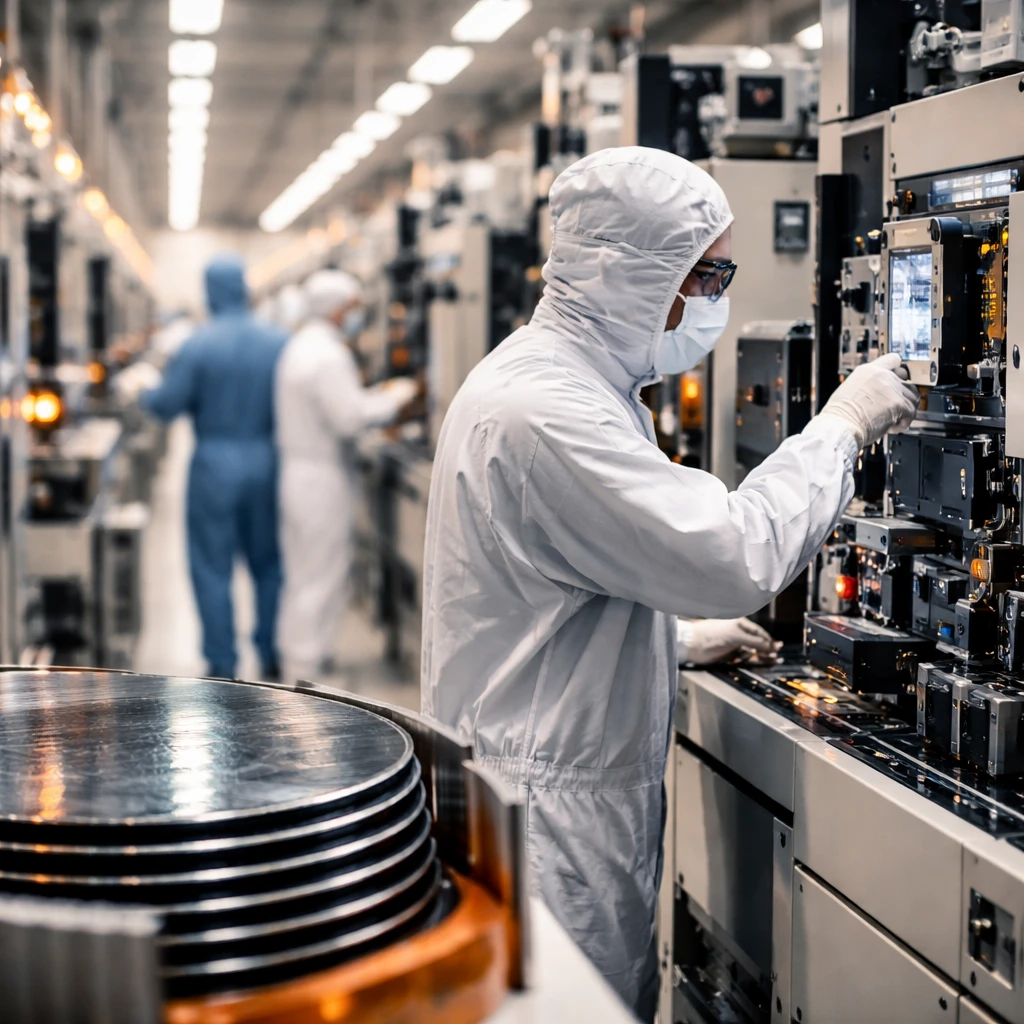 Disco shares slip despite company flagging rising generative AI equipment demand