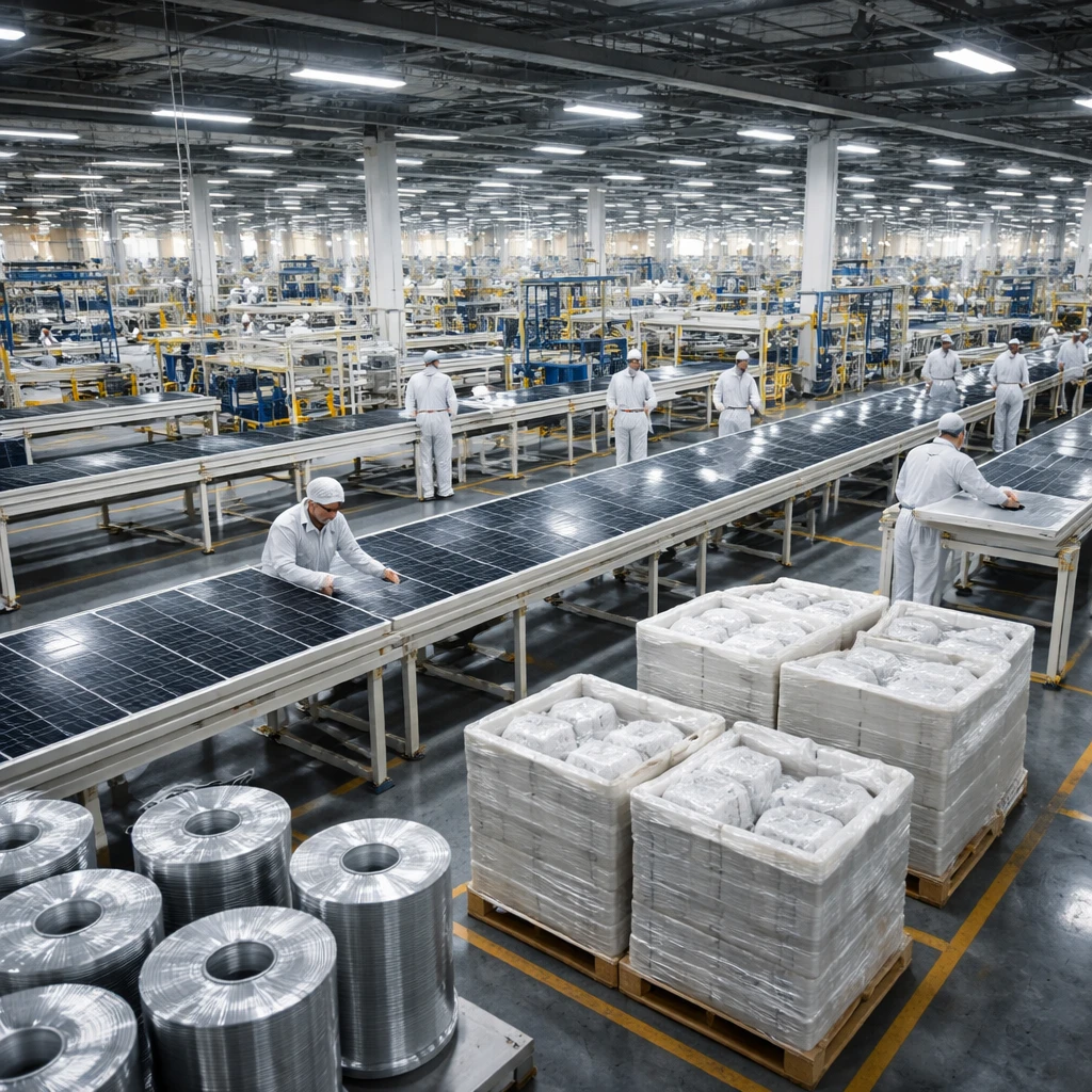 Longi Green Energy’s Q1 Loss Widens Despite Rising Module Prices