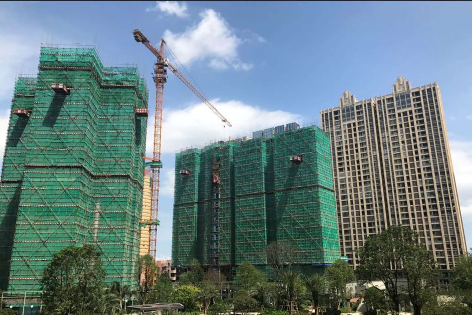 Developers Say Recent Optimism in China Property Market Masks Deep, Persistent Problems