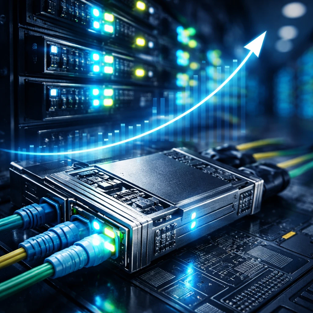 AAOI: Momentum Breakout — Position for the Next Leg Higher