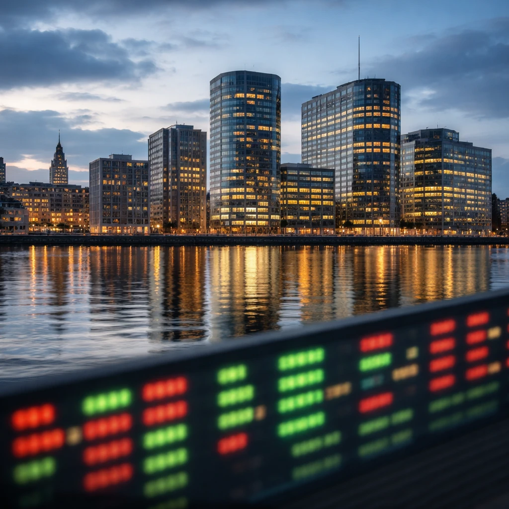 Copenhagen benchmark slides as personal goods, healthcare and financial names lose ground