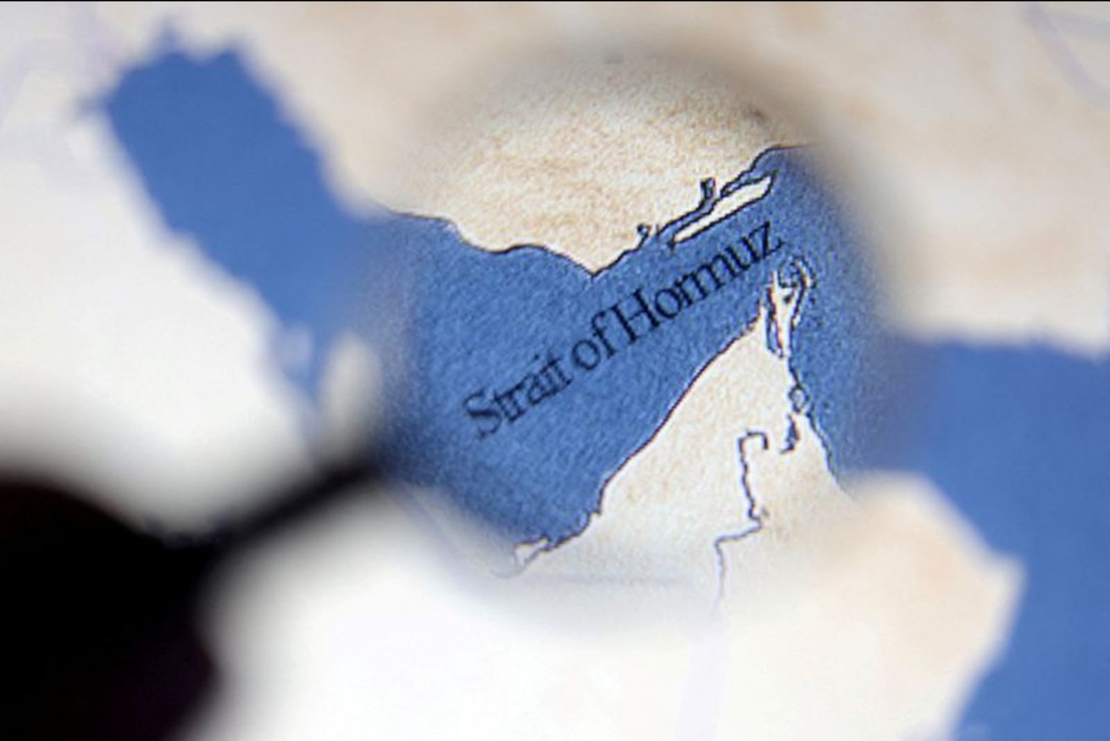 US-Sanctioned Tanker Rich Starry Transits Strait of Hormuz Despite U.S. Blockade