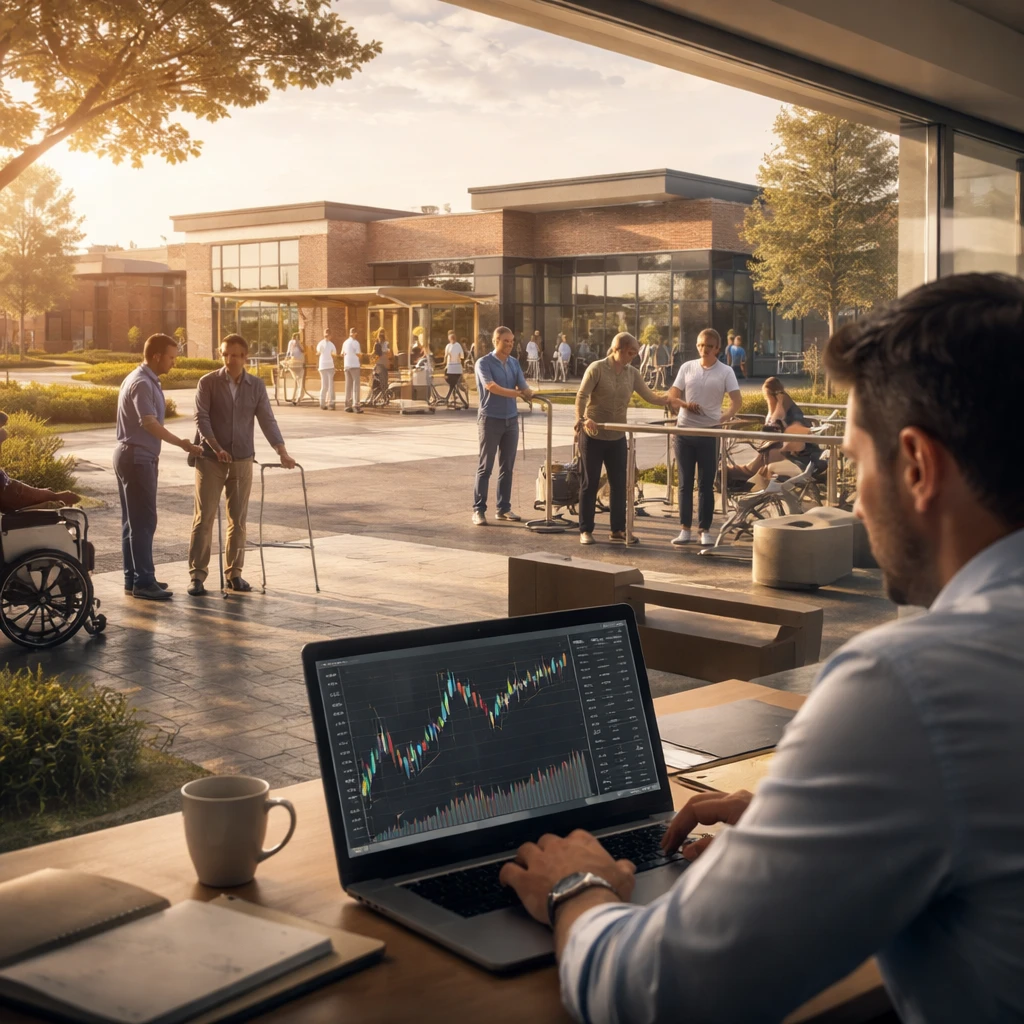 Encompass Health: Why $EHC Can Justify Its Current Valuation Over the Next 6 Months