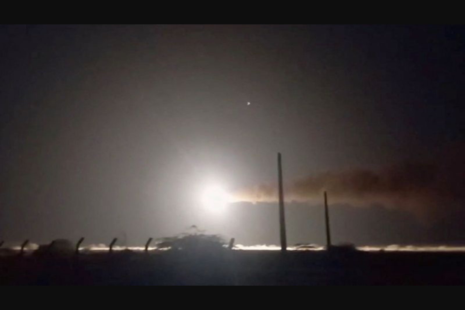 UAE Reports Air Defences Engaging Iranian Missile and Drone Threats Amid Fragile Ceasefire