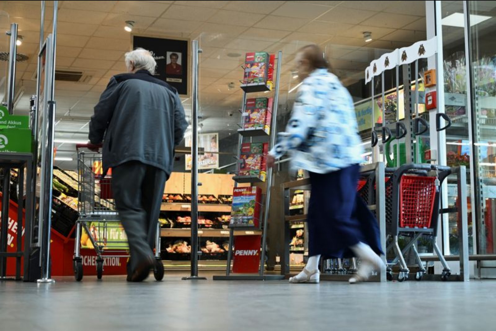German inflation edges up to 2.9% in April as energy costs surge