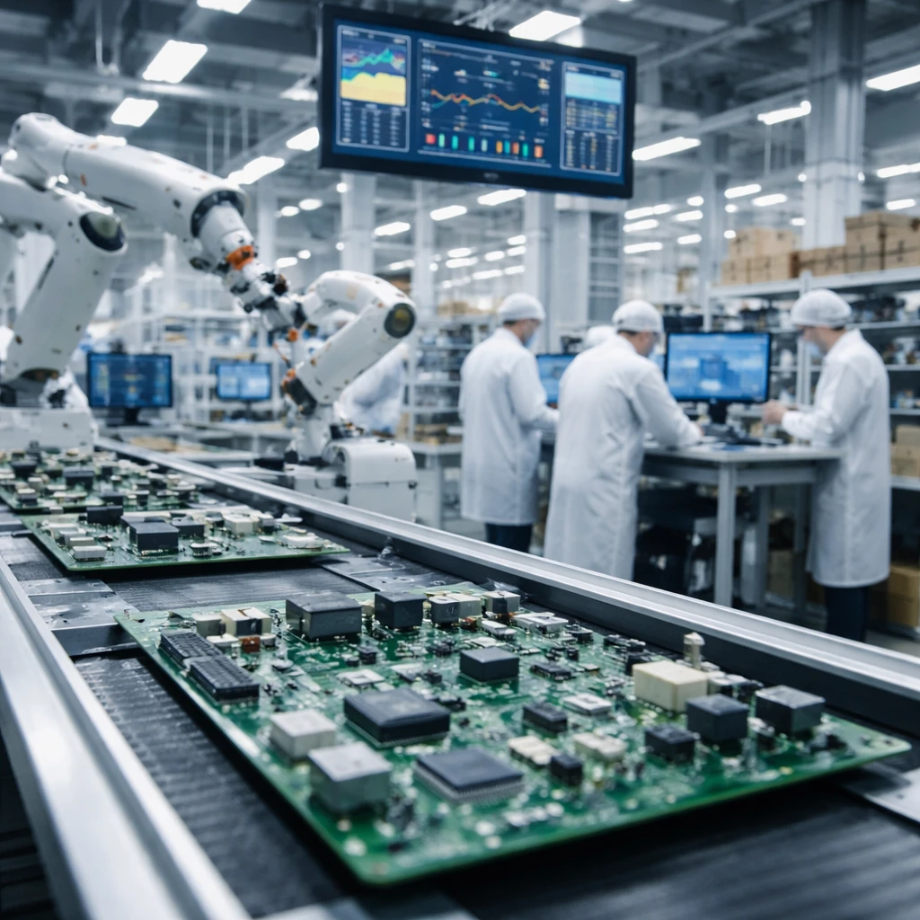 Cicor posts sales above estimates as acquisitions weigh on margins