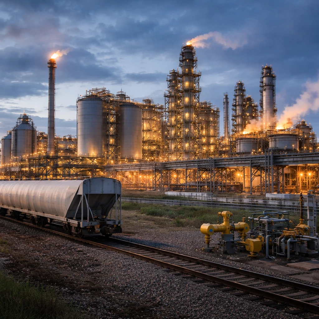 BofA Lifts CF Industries Price Target After Strong Q4 EBITDA; Maintains Underperform Rating