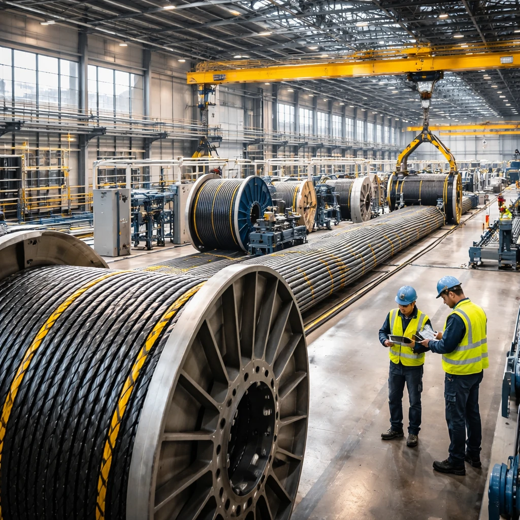 Barclays Sees Selloff in Nexans as Overdone, Lifts Rating and Targets After GSI Fallout