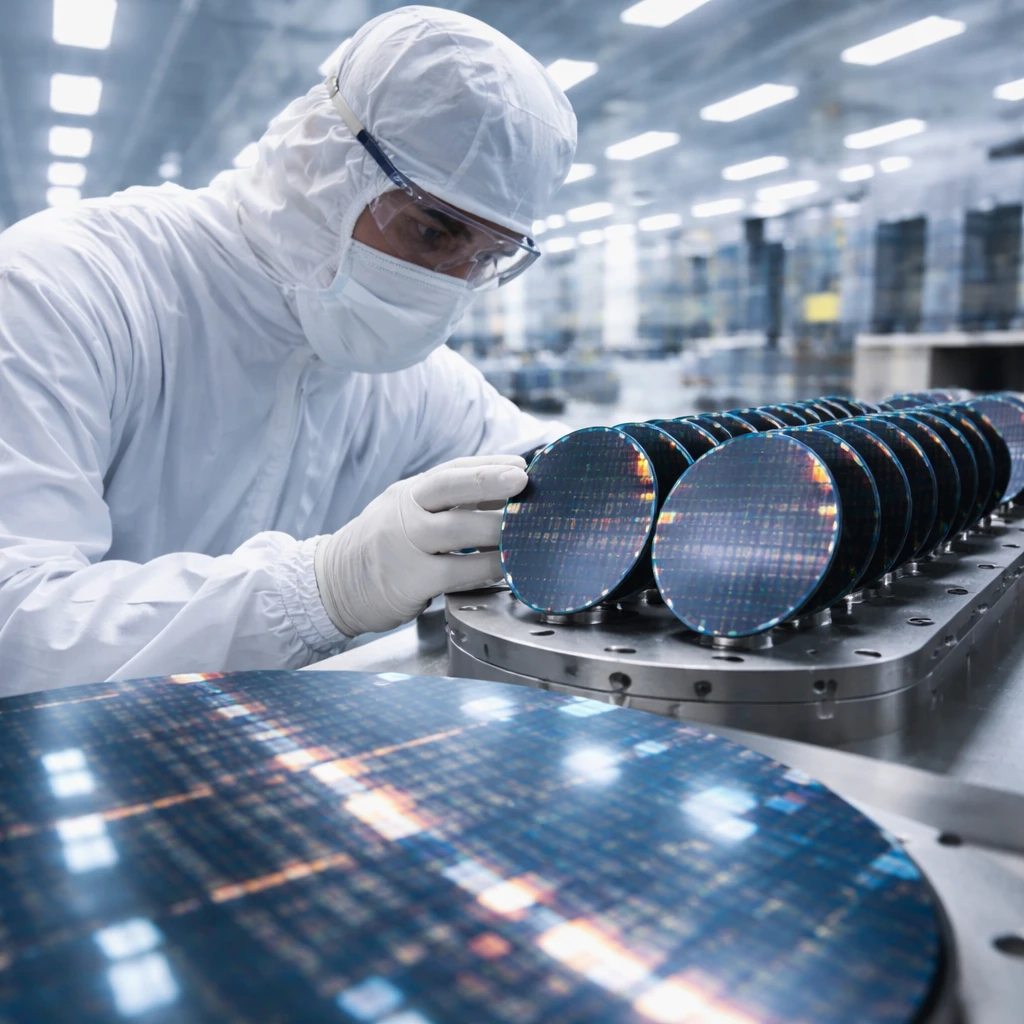 Cirrus Logic Shares Rally After Inclusion in Apple's U.S. Manufacturing Expansion