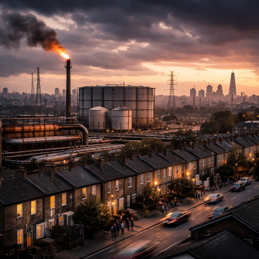 NIESR: Energy shock will leave UK output about  a335 billion lower across 2026-27