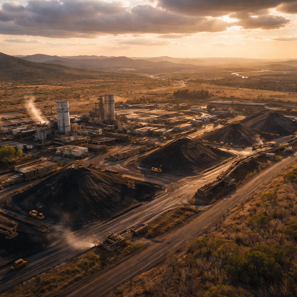 Yancoal to Acquire 80% of Kestrel Coal Mine in Deal Worth Up to $2.4 Billion