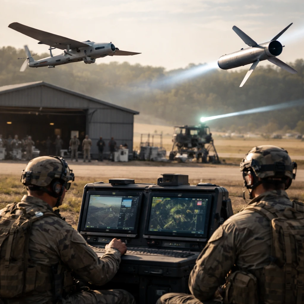 AeroVironment: Tactical Drones, DaaS Tailwinds and a Swing Trade with Teeth