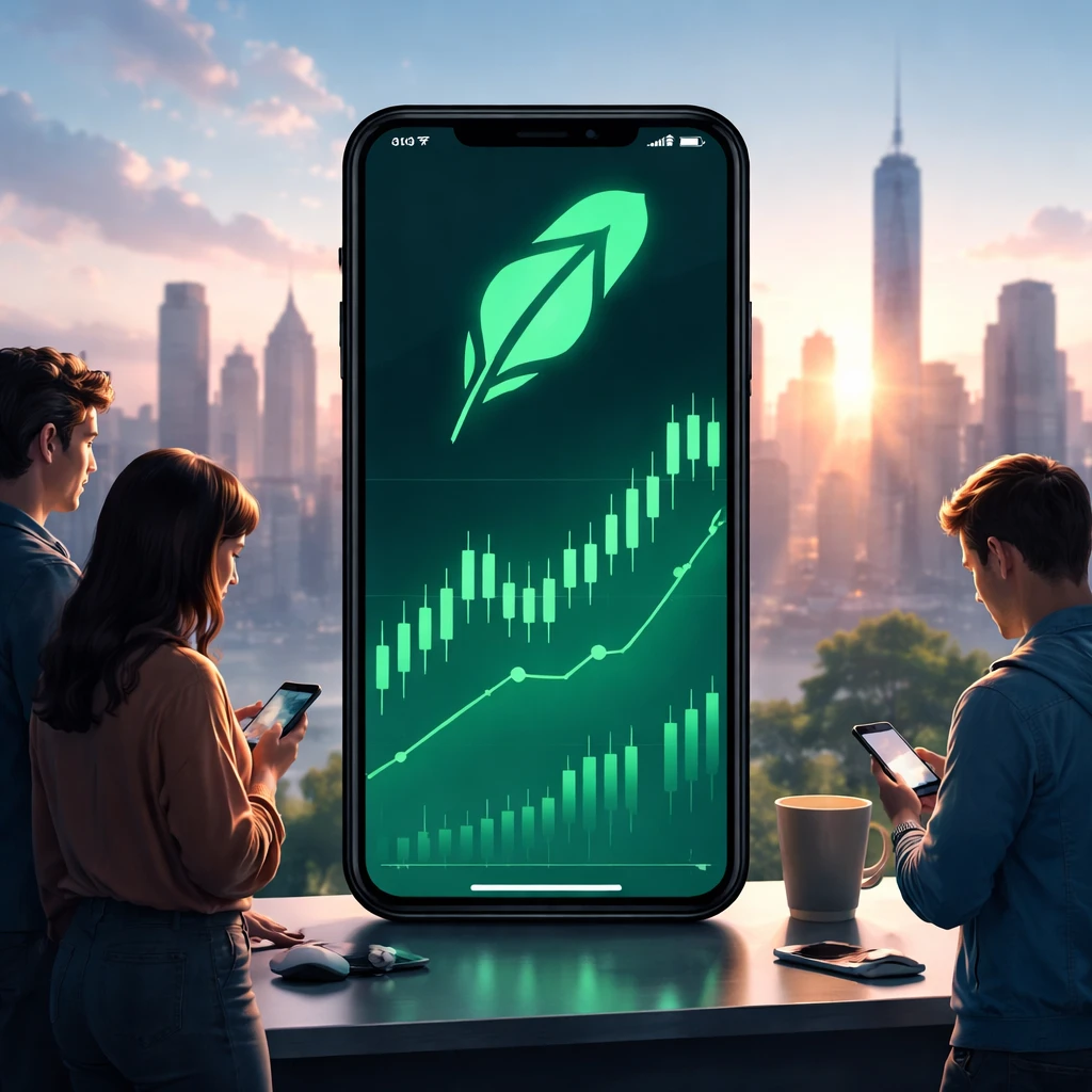 Why Robinhood Deserves a Higher Rating: Durable Growth and an Actionable Long Trade