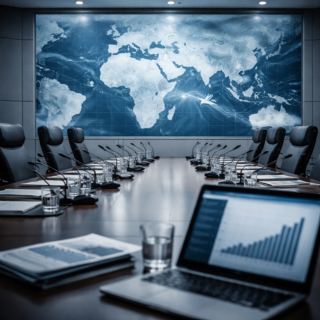 Global central banks signal a tactical pause as energy shocks unsettle inflation outlook