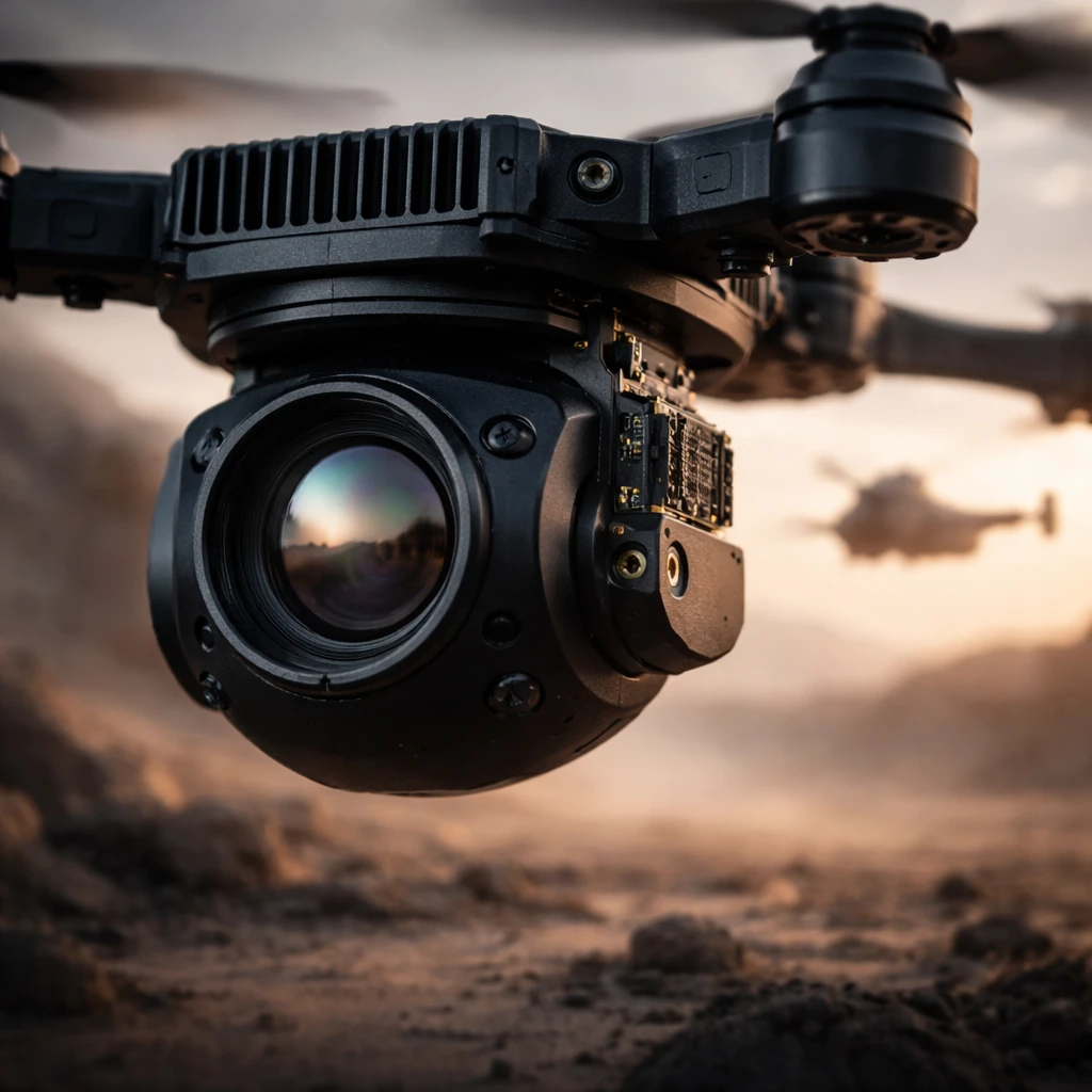 Buy EOPSF on a Short-Squeeze-Ready Setup: Tactical Trade for the Drone Crisis