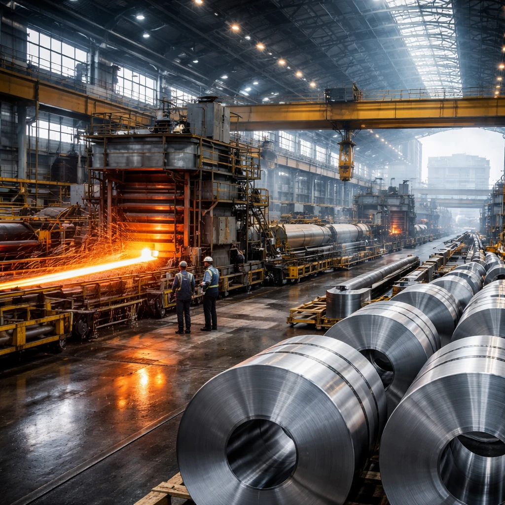 Acerinox posts Q4 adjusted EBITDA above estimates, cites mixed market backdrop