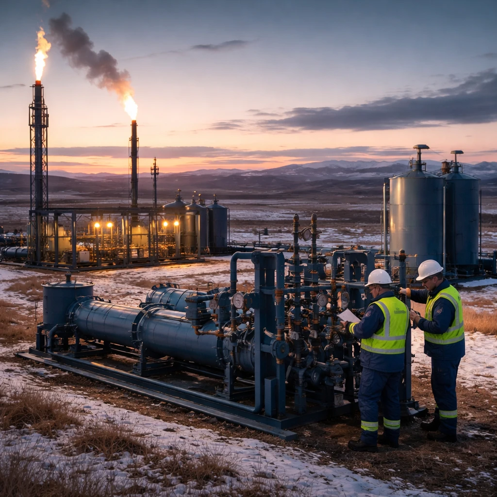 Vermilion Energy: Deep-Value Natural Gas Exposure with a Technical Tailwind